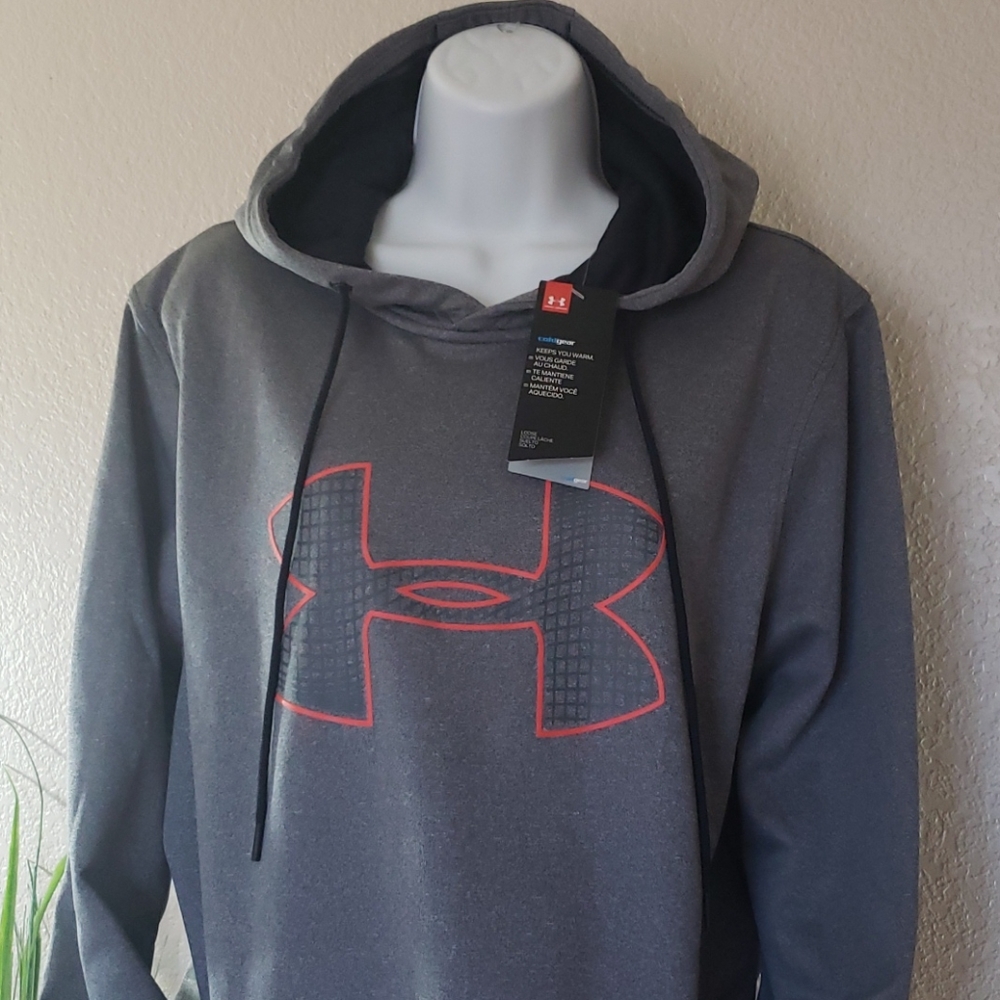 NWT Women's Cold Gear Hoodie